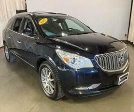 USED 2017 BUICK ENCLAVE LEATHER