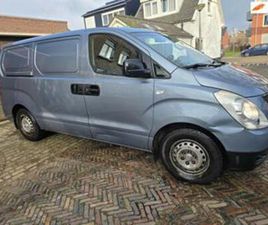 HYUNDAI H300 HYUNDAI H 300 2.5 CRDI DYNAMIC — BESTELAUTO'S — MARKTPLAATS