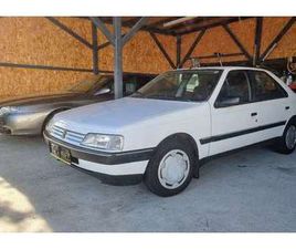 PEUGEOT 405 PEUGEOT 405 GR