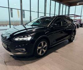 FORD FOCUS TRAVELLER ECOBOOST HYBRID ACTIVE