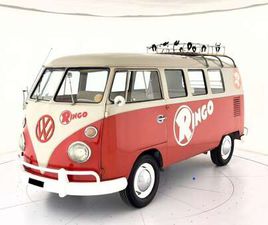 VOLKSWAGEN COMBI T1 UNICO-SPOT UFFICIALE RINGO BOYS