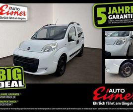 FIAT FIORINO QUBO QUBO 1,4 FIRE 78 DYNAMIC