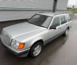 MERCEDES-BENZ 200 TE ID:33