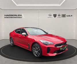 KIA STINGER KIA STINGER 3.3 V6 GT / 4X4 HEAD UP 360° KAMERA