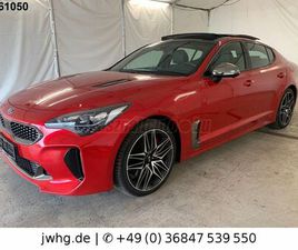 KIA STINGER KIA STINGER GT/ 4WD/ LED