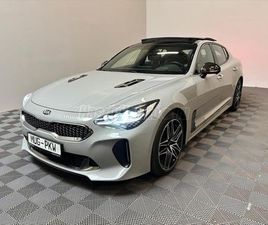 KIA STINGER KIA STINGER GT/ 4WD /PANORÁMA TETŐ / 360° KAMERA /HEAD UP