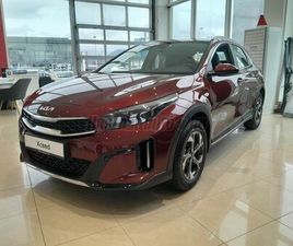 KIA XCEED KIA XCEED 1.0 T-GDI GOLD MAGMA RED SZÍNBEN!