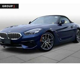 BMW Z4 SDRIVE 30I 2021 BMW Z4 SDRIVE30I