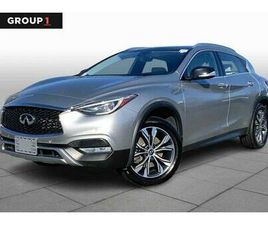 2018 INFINITI QX30 ESSENTIAL