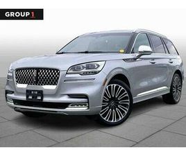 LINCOLN AVIATOR 2022 LINCOLN AVIATOR BLACK LABEL AWD