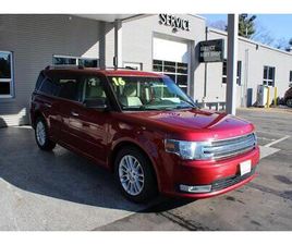 USED 2016 FORD FLEX SEL