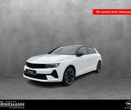 ASTRA L ELECTRIC GS LED/SHZ/KLIMA/L-R SENSOR