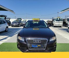 AUDI A4 2.0 TDI AVANT JULHO/08