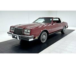 1982 BUICK RIVIERA