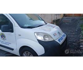 FURGONE ISOTERMICO CON GRUPPO FRIGORIFERO