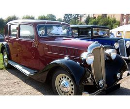 DELAHAYE TYPE 134 1937 DELAHAYE 134 | CAR & CLASSIC