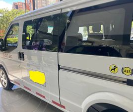 1.3L 9PAS SERVICIO PÚBLICO