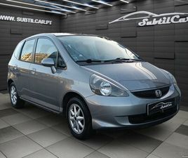 HONDA JAZZ HONDA JAZZ 1.2 LS COOL AC OUTUBRO/06