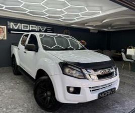 ISUZU KB 300D-TEQ DOUBLE CAB LX