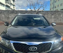 KIA SORENTO KIA SORENTO SUV 7LUGARESS 2.2CRDI AGOSTO/10