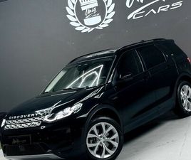 LAND ROVER DISCOVERY SPORT P300 LAND ROVER DISCOVERY SPORT P300 AGOSTO/22