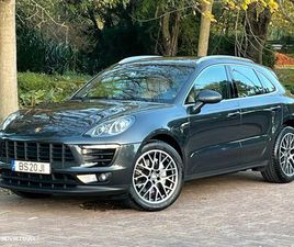 PORSCHE MACAN S PDK
