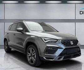 SEAT ATECA SEAT ATECA FR MAX 1,5TSI 150K 7-DSG