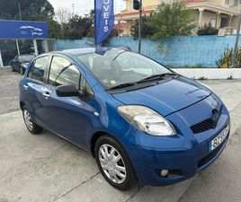 TOYOTA YARIS 1.4 D4D JULHO/10