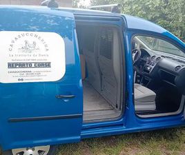 VOLKSWAGEN CADDY CADDY TDI 2005