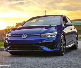 VW GOLF 2.0 TSI R DSG