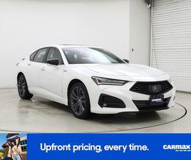 ACURA TLX USED 2023 ACURA TLX SH-AWD A-SPEC