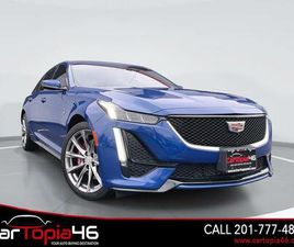 USED 2020 CADILLAC CT5 SPORT RWD
