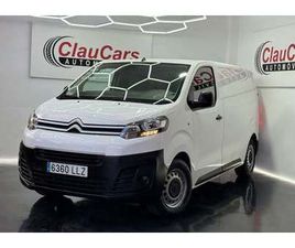 CITROEN JUMPY JUMPY FG. BLUEHDI TALLA M S&S CONTROL 120