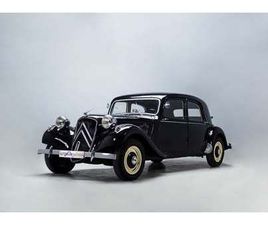 CITROEN 11 BL BERLINA MANUAL DE 4 PUERTAS