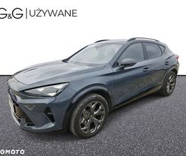 CUPRA FORMENTOR 1.5 TSI DSG