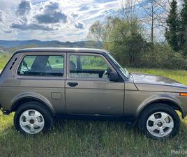 LADA NIVA SHITET LADA NIVA