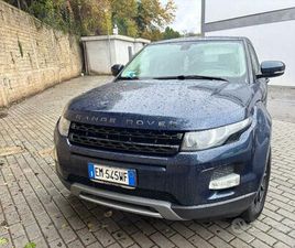 LAND ROVER RANGE ROVER EVOQUE ED4 EVOQUE DIESEL