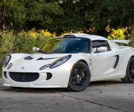 LOTUS EXIGE S 240 2008 LOTUS EXIGE S240