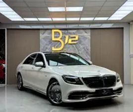 MERCEDES CLASSE S S 500