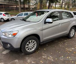 MITSUBISHI ASX MITSUBISHI ASX 1.8 DI-D 150 CV 4WD INVITE