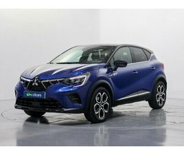 MITSUBISHI ASX MITSUBISHI ASX HÍBRIDO ENCHUFABLE ASX 160 PHEV KAITEKI+