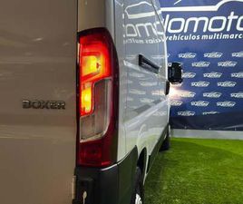 PEUGEOT BOXER BOXER FURGÓN 2.2BLUEHDI 435 L3H2 S&S 140
