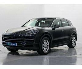 PORSCHE CAYENNE GASOLINA CAYENNE AUT.