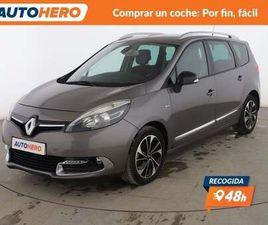 RENAULT SCÉNIC GRAND 1.9DCI BOSE EDITION 7PL.