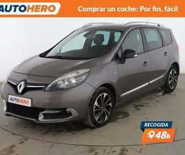 RENAULT SCÉNIC GRAND 1.9DCI BOSE EDITION 7PL.