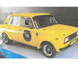 SEAT 124 SEAT 124 DEPORTIVO MANUAL DE 4 PUERTAS