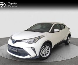 TOYOTA C-HR 5P ACTIVE 125H E-CVT