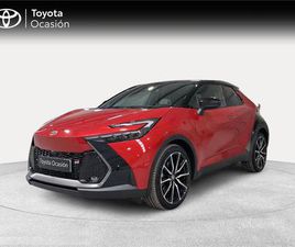 TOYOTA C-HR - GR SPORT EDITION PLUG-IN HYBRID 220