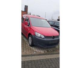 VOLKSWAGEN CADDY VOLKSWAGEN CADDY 1.2 TSI TRAMPER