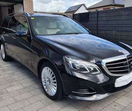 E 350 T CDI DPF 4MATIC BLUEEFFICIENCY AVANTGARDE
